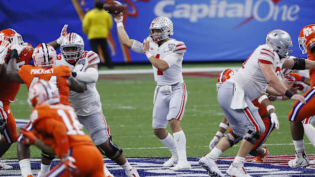 Justin Fields